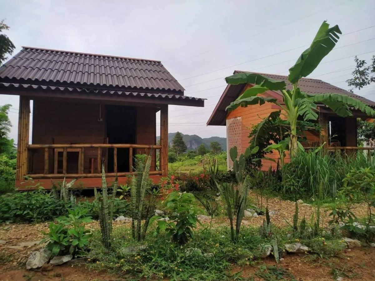 Nana Bungalows Ban Tan 外观 照片