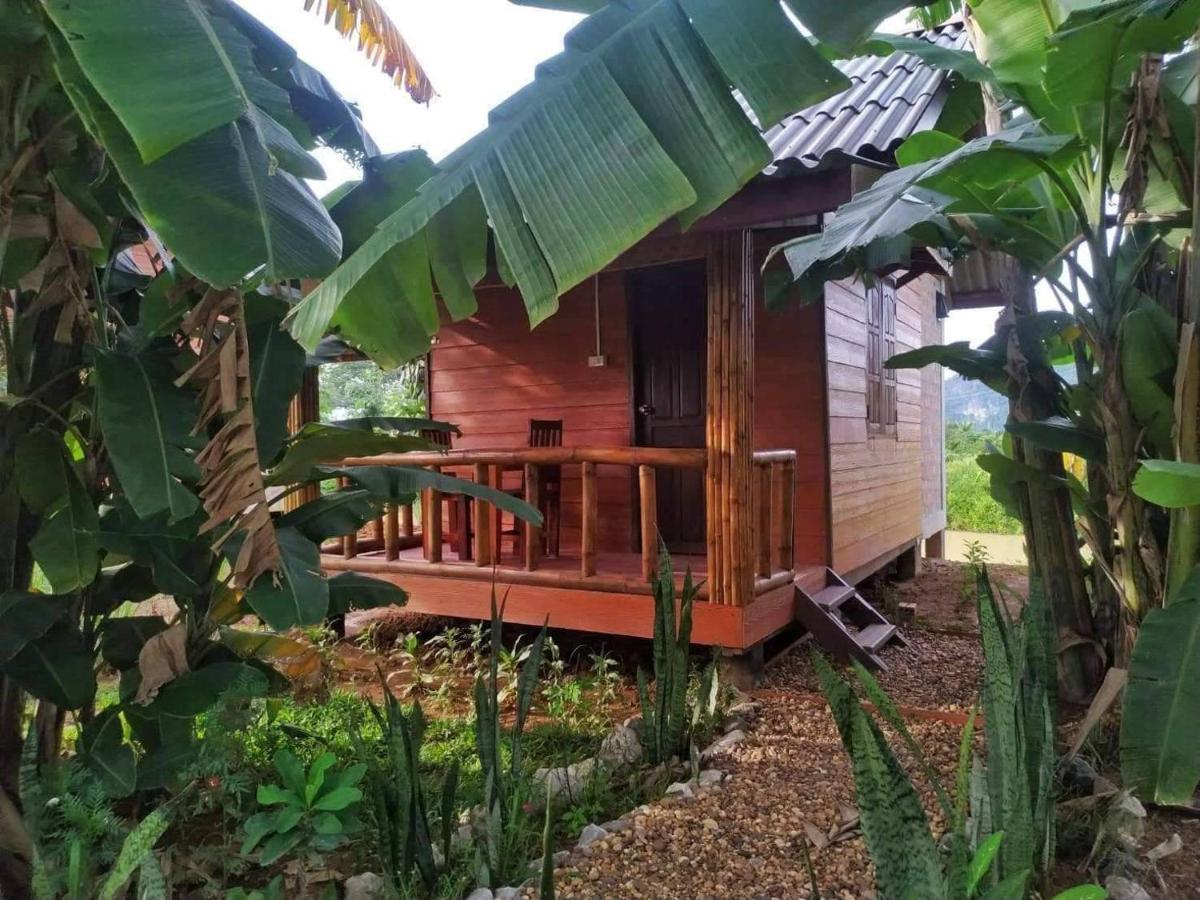 Nana Bungalows Ban Tan 外观 照片