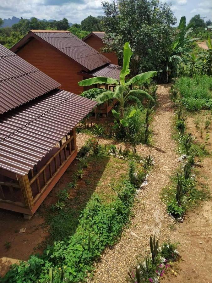 Nana Bungalows Ban Tan 外观 照片