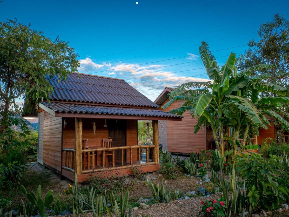Nana Bungalows Ban Tan 外观 照片