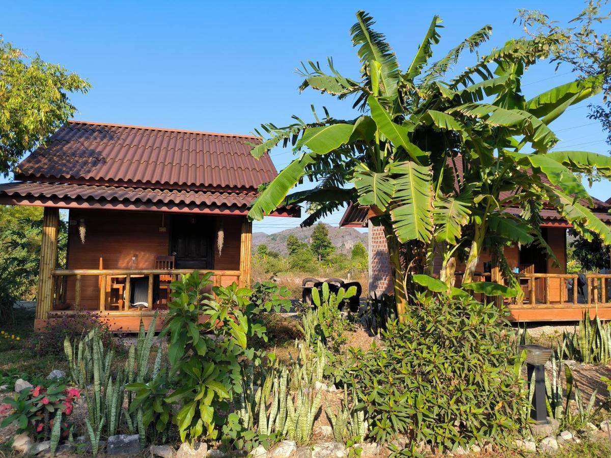Nana Bungalows Ban Tan 外观 照片