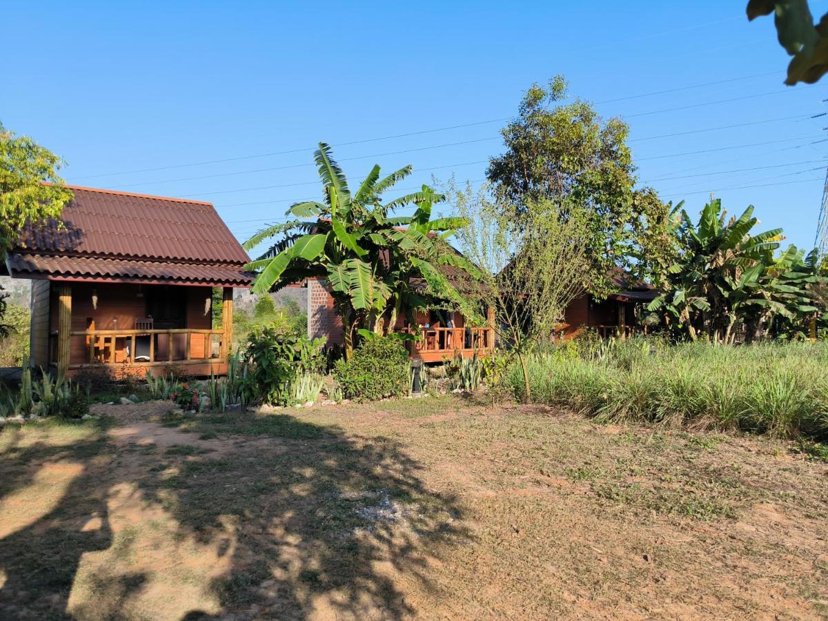 Nana Bungalows Ban Tan 外观 照片