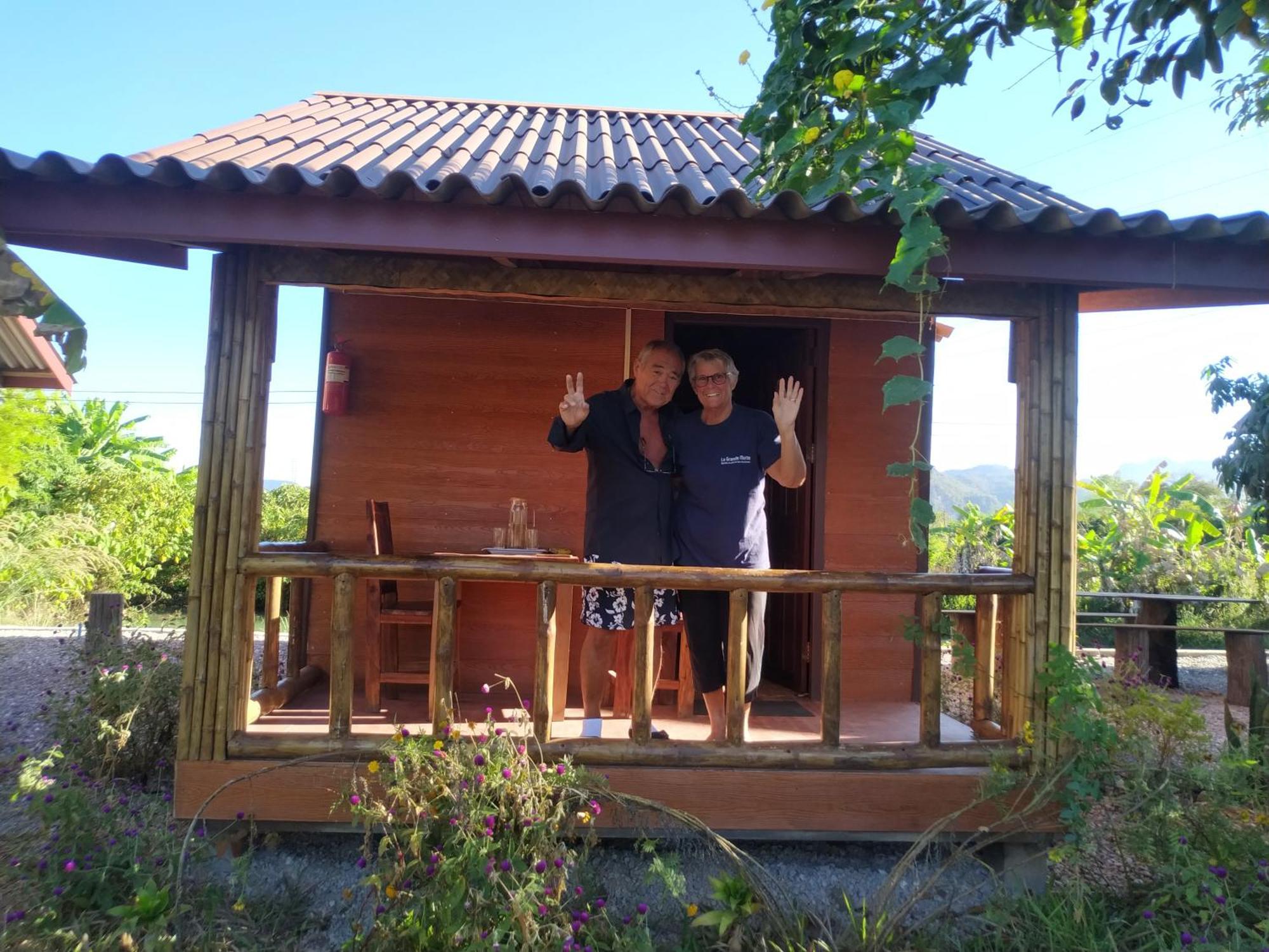 Nana Bungalows Ban Tan 客房 照片